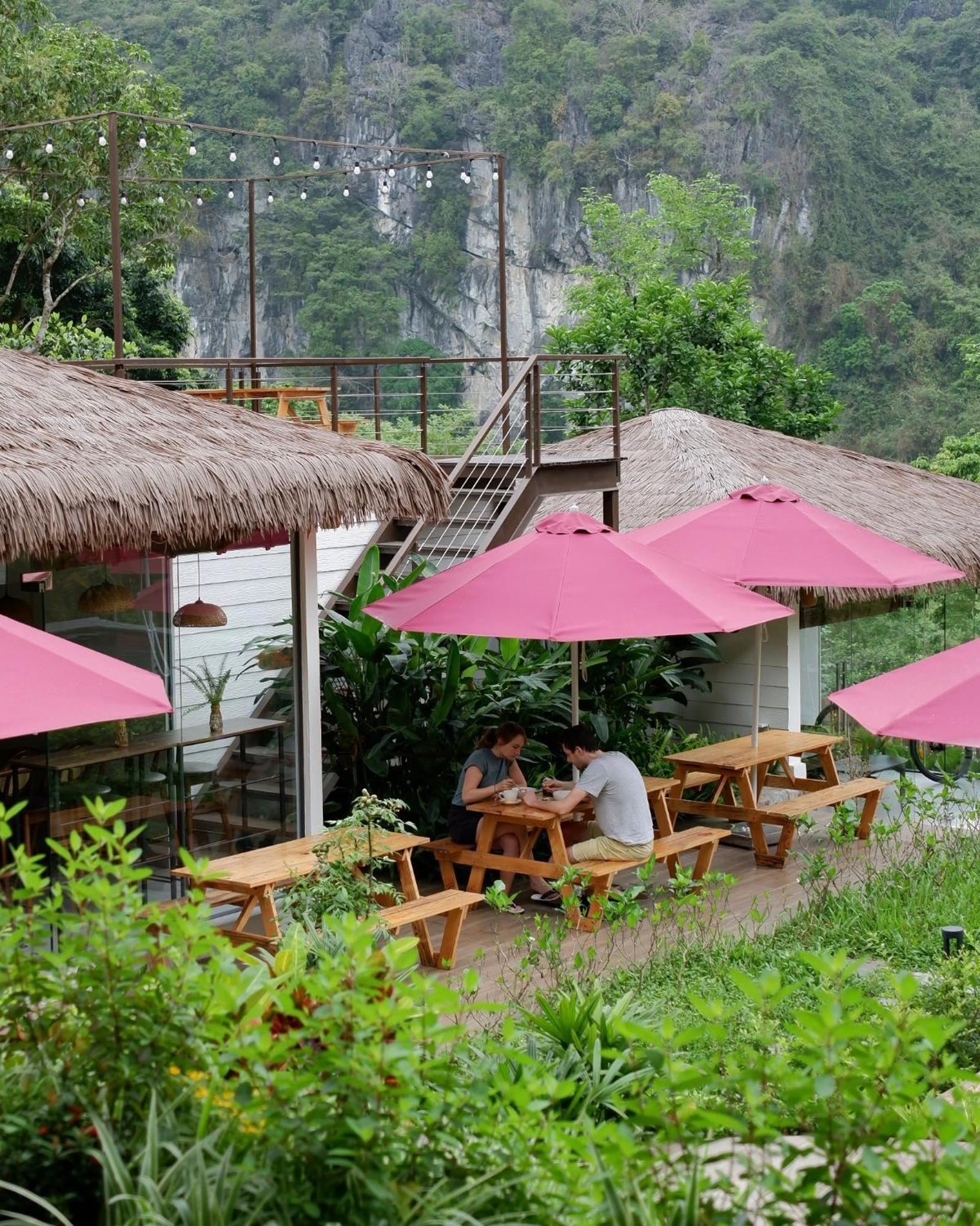 Yen Hidden Valley 吉婆岛 外观 照片