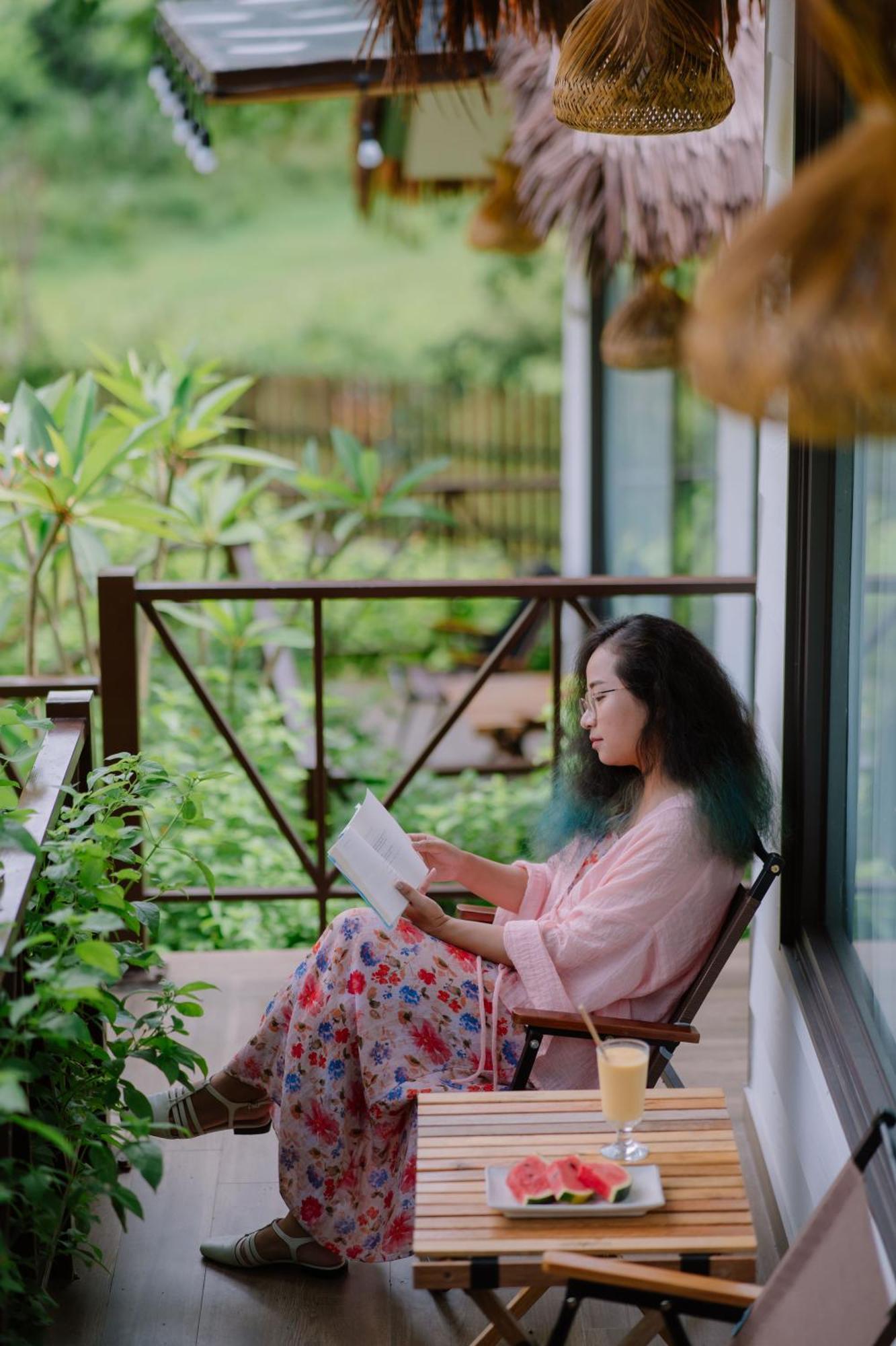 Yen Hidden Valley 吉婆岛 外观 照片
