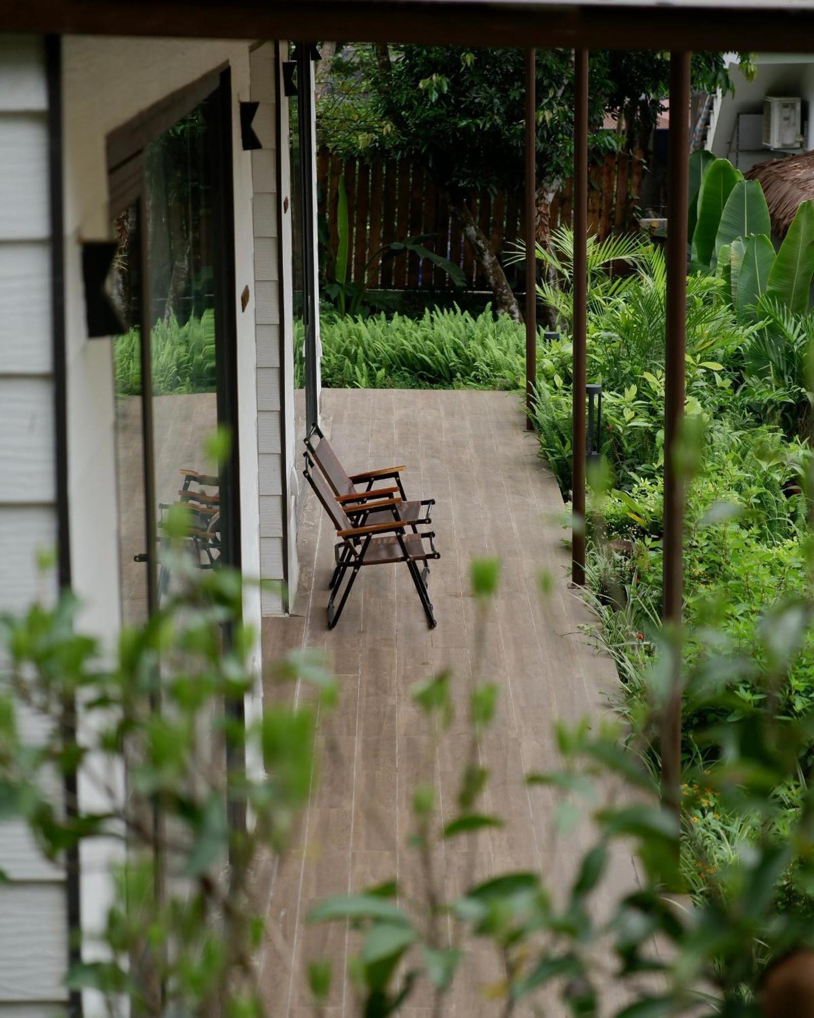Yen Hidden Valley 吉婆岛 外观 照片