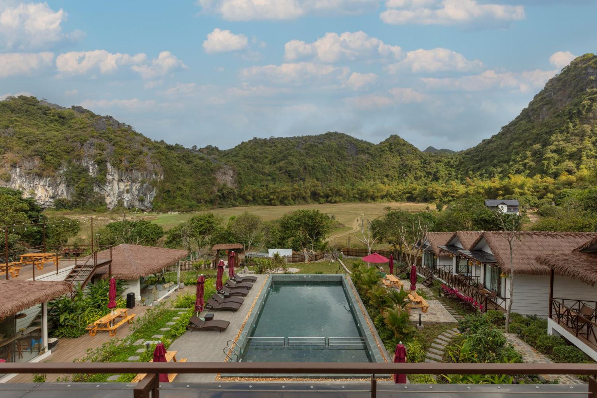 Yen Hidden Valley 吉婆岛 外观 照片