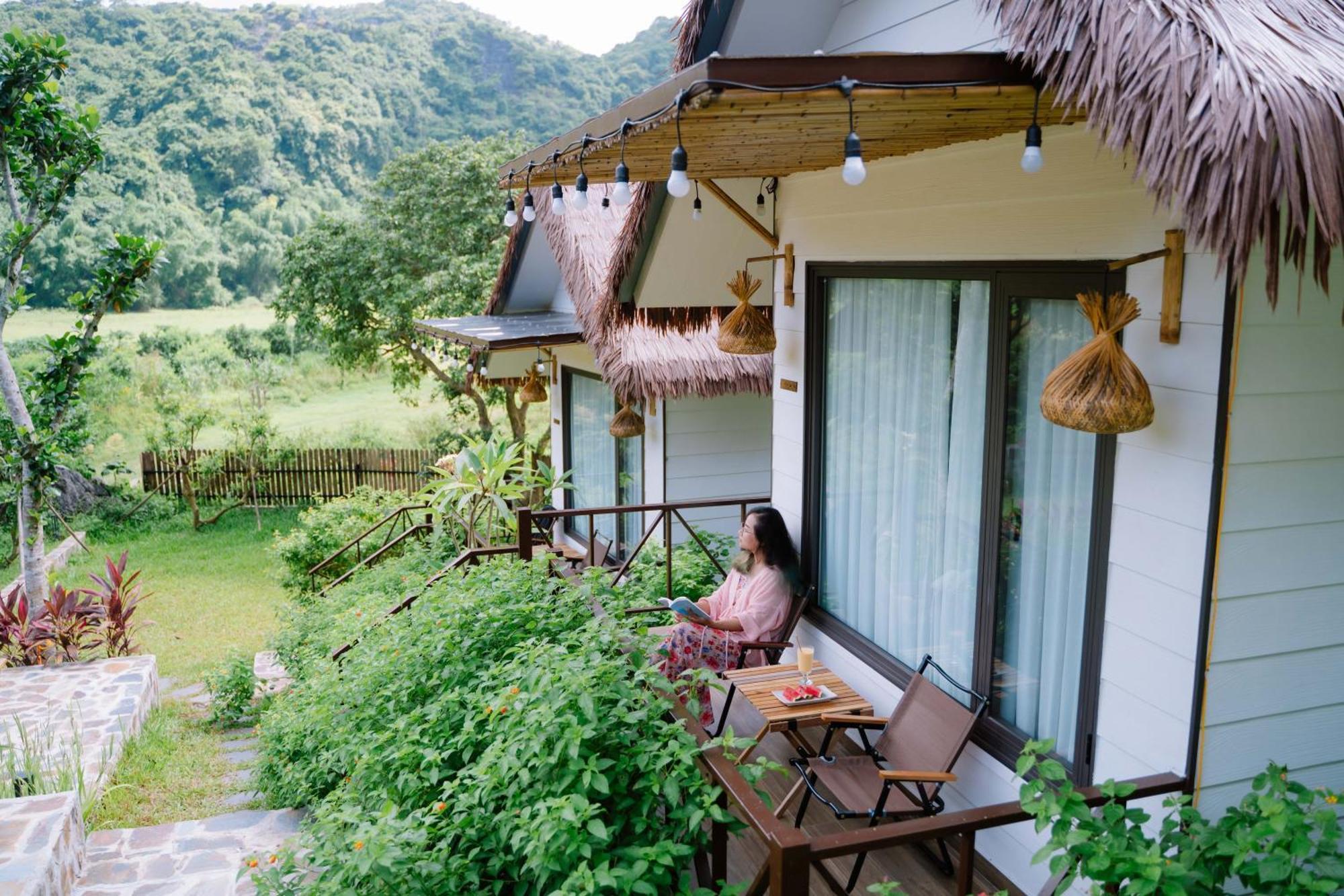 Yen Hidden Valley 吉婆岛 外观 照片